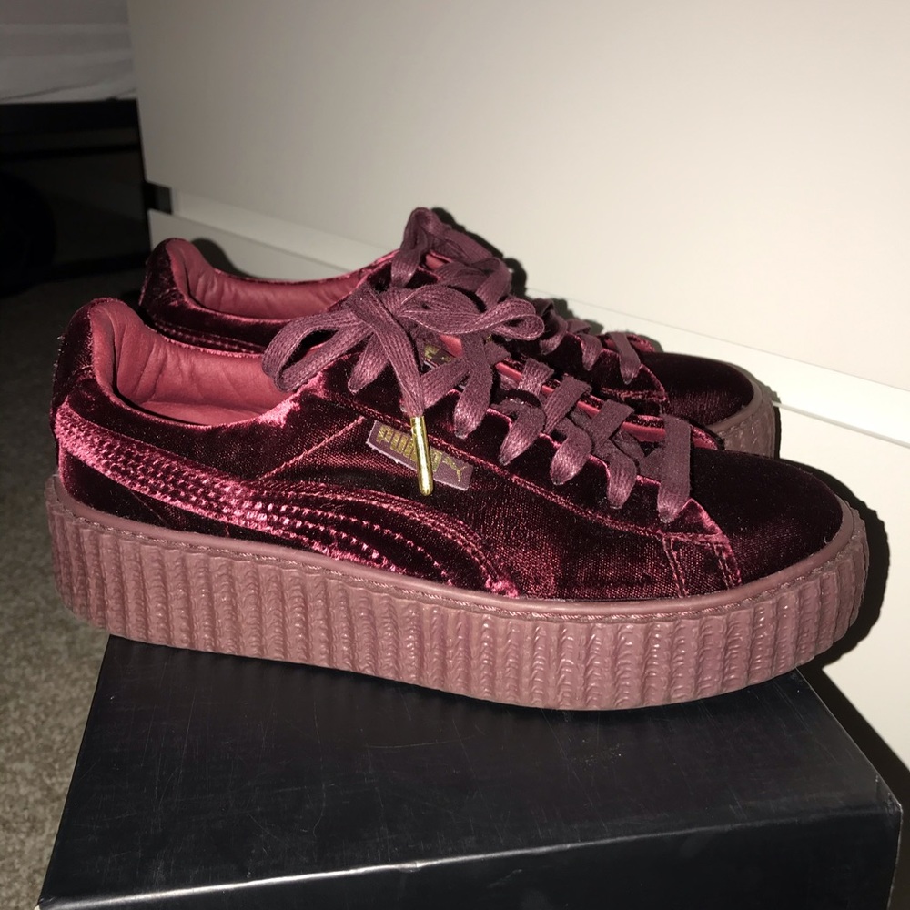 Fenty X puma creeper